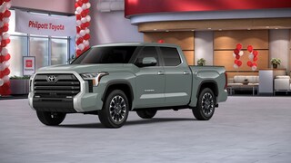 New 2026 Toyota Tundra Limited LIMITED CREWMAX 5.5