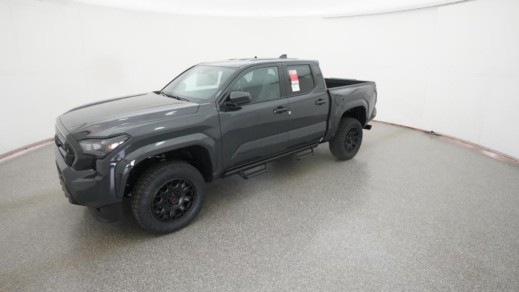 New 2025 Toyota Tacoma SR5 Truck Double Cab
