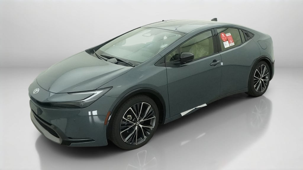 2027 Toyota Prius XLE