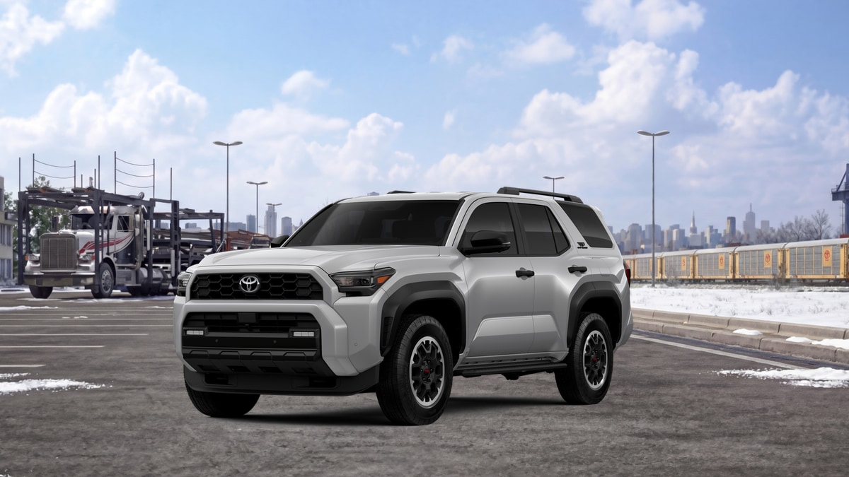 2026 Toyota 4Runner