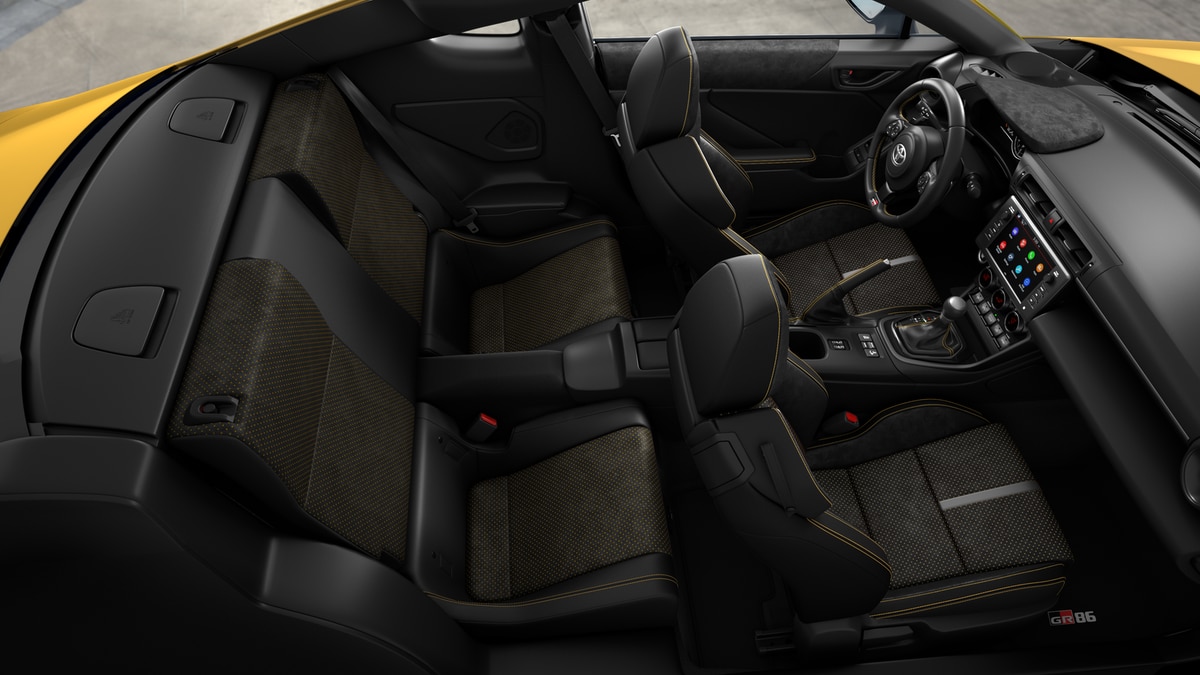 2026 Toyota GR86 Yuzu Edition - Photo 29