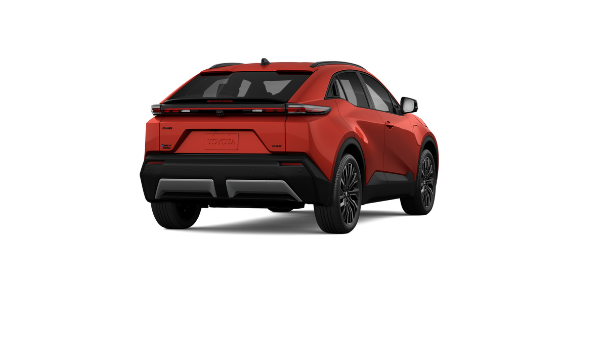 2026 Toyota C-HR XSE - Photo 9