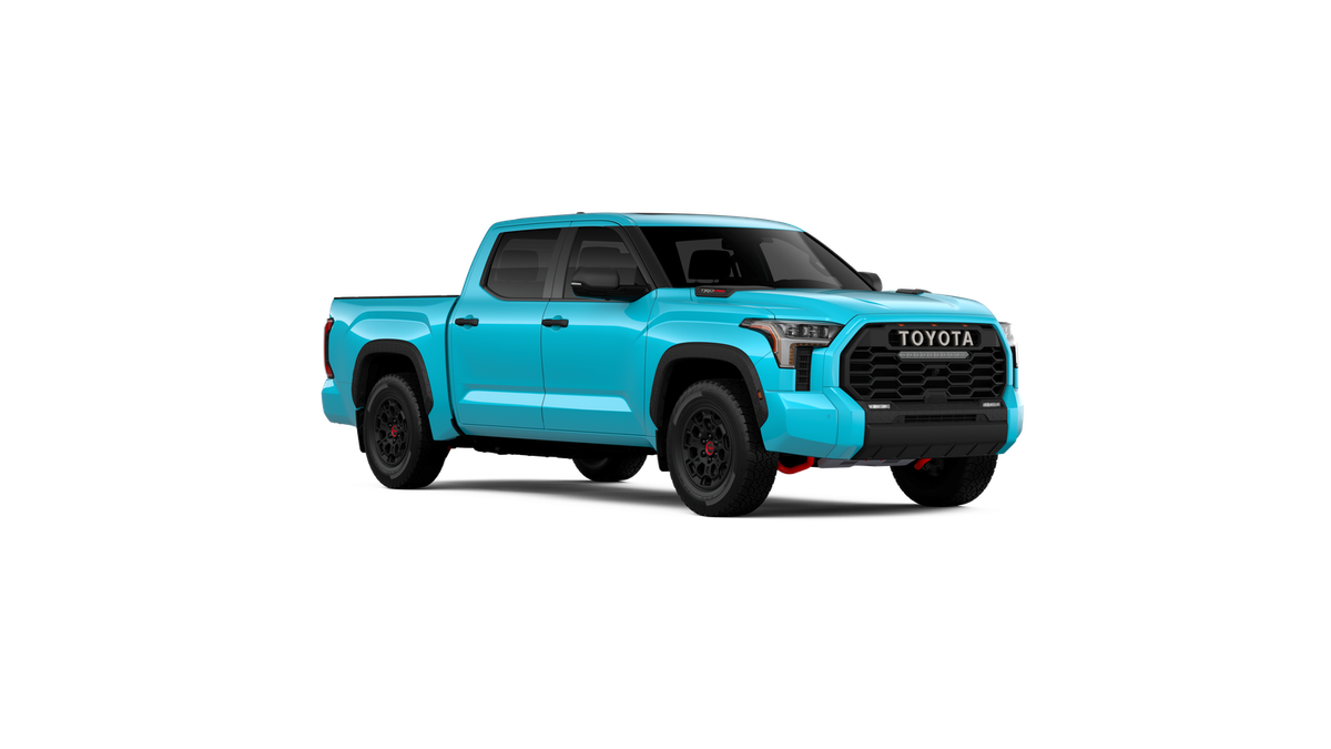 2026 Toyota Tundra TRD Pro - Photo 28