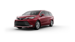 2025 Toyota Sienna Limited Van Passenger Van