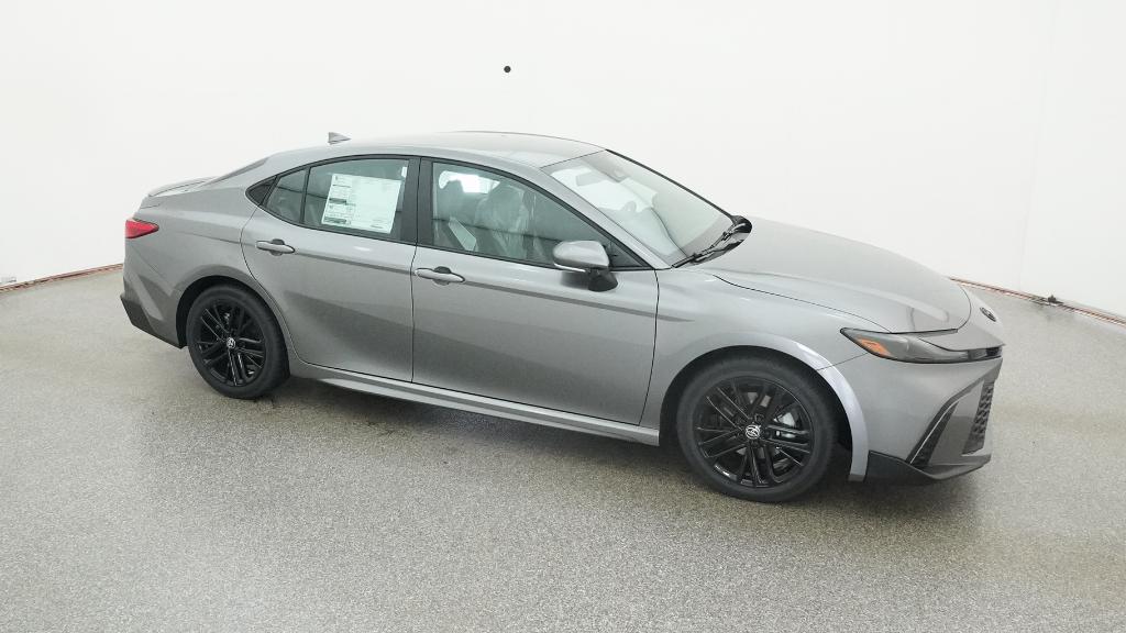 2026 Toyota Camry SE photo 4