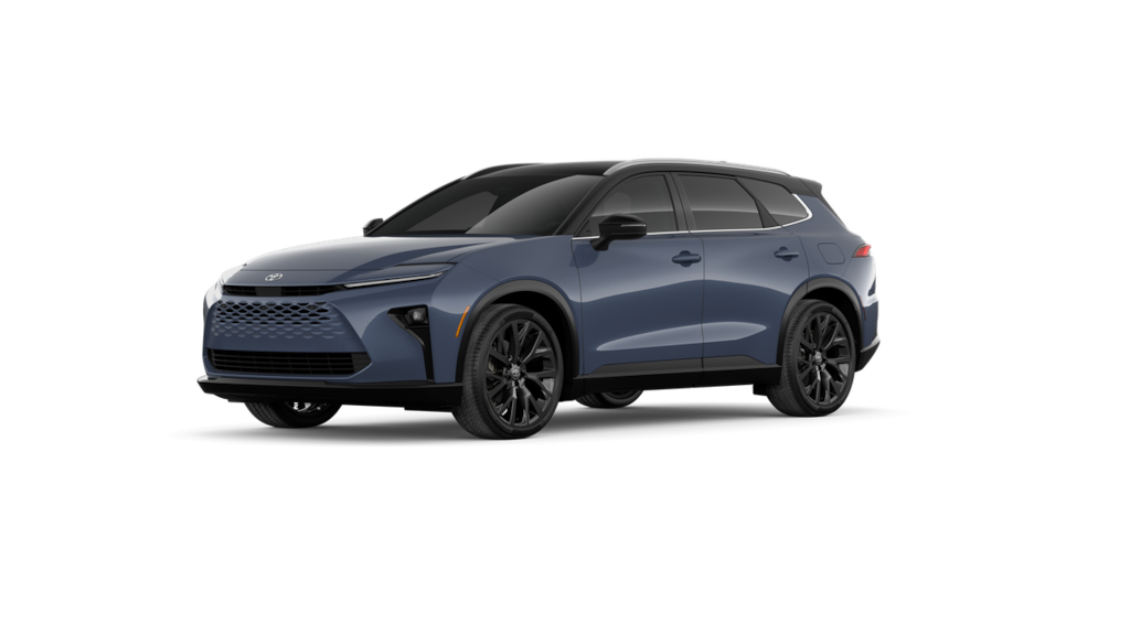 New 2026 Toyota Crown Signia Limited LIMITED