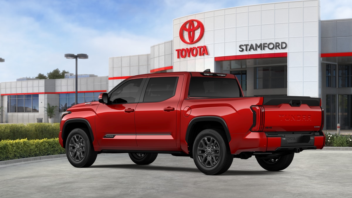 2026 Toyota Tundra Platinum - Photo 6