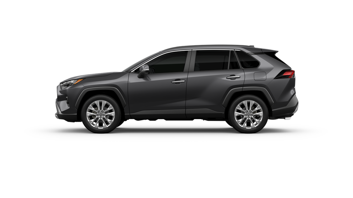 2025 Toyota RAV4 Limited photo 8