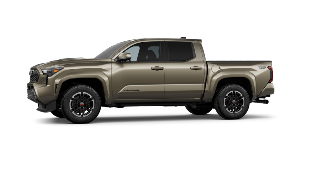 New 2025 Toyota Tacoma TRD Sport Double Cab 5' Bed AT Truck Double Cab