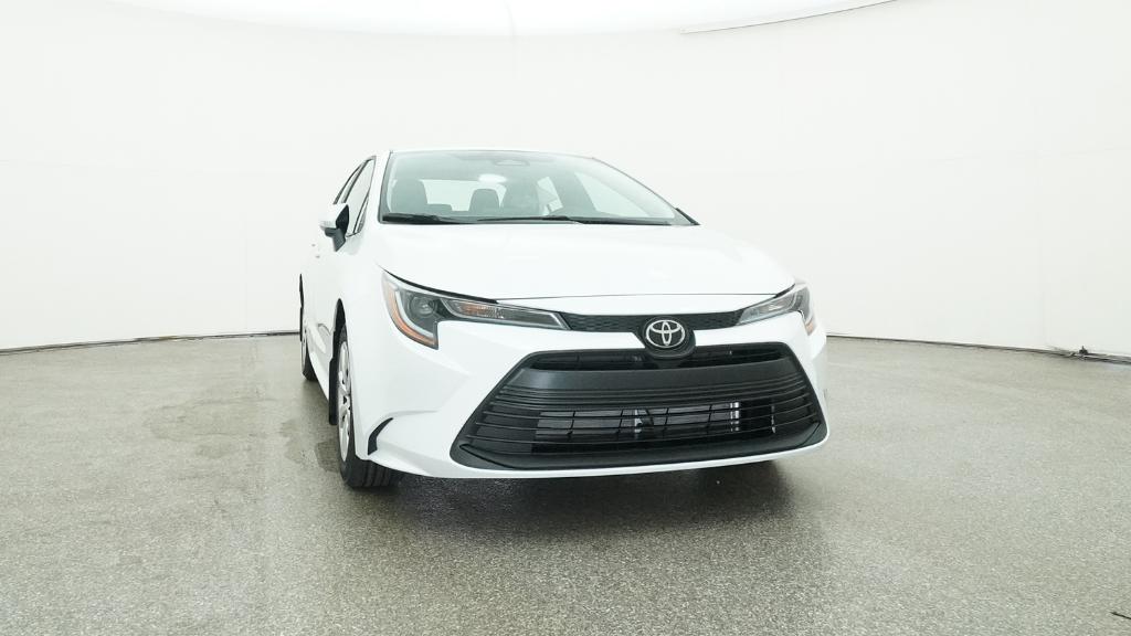 2026 Toyota Corolla LE photo 3