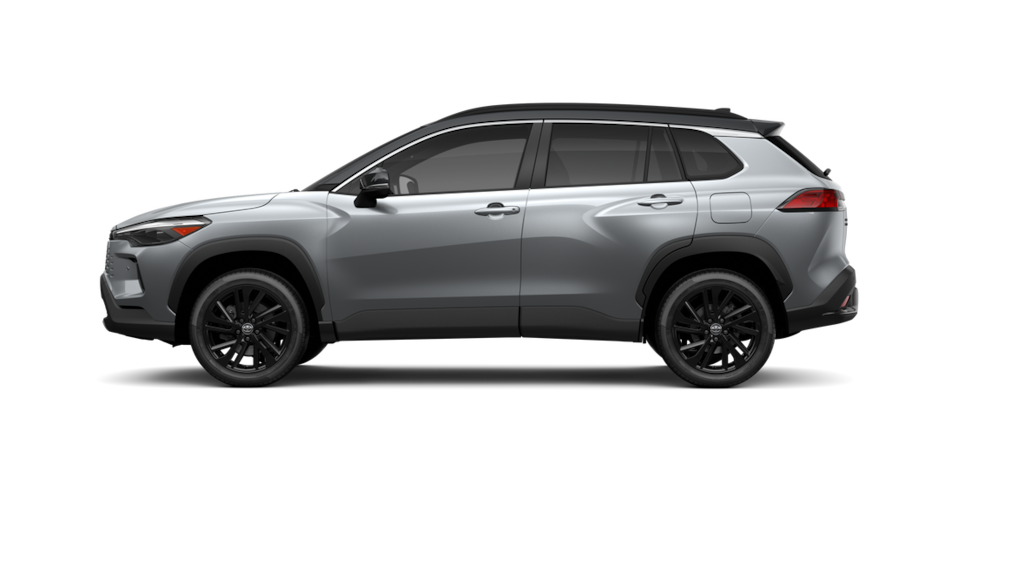 New 2026 Toyota Corolla Cross Hybrid XSE SUV