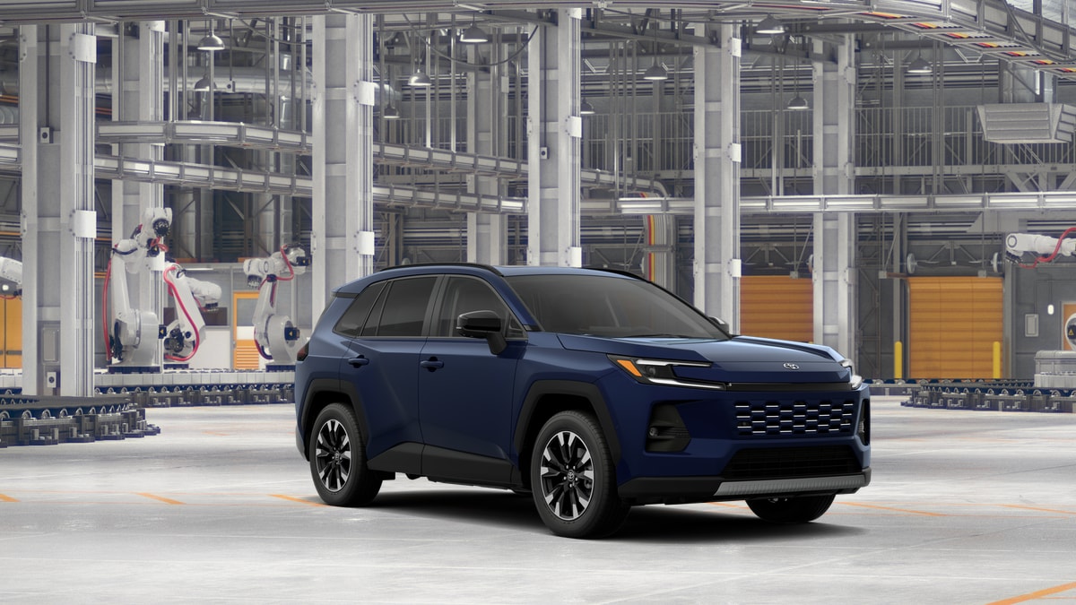 2026 Toyota RAV4 Limited - Photo 15