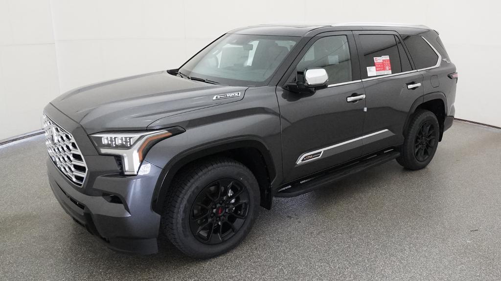 2026 Toyota Sequoia