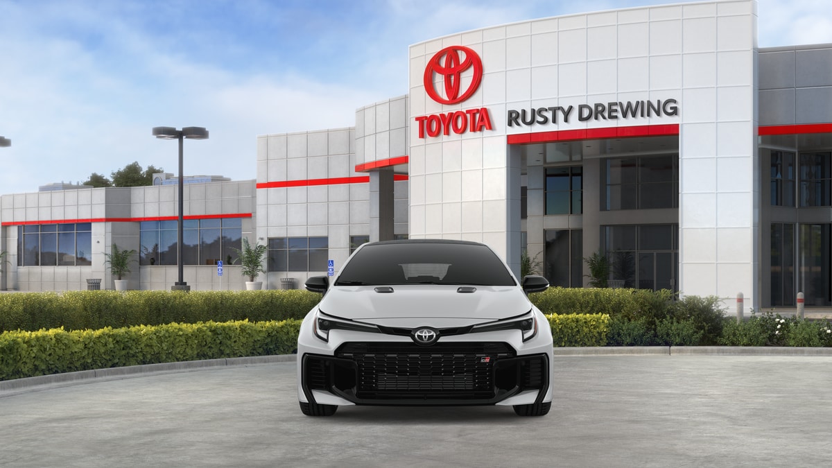 2025 Toyota GR Corolla Premium Plus - Photo 45