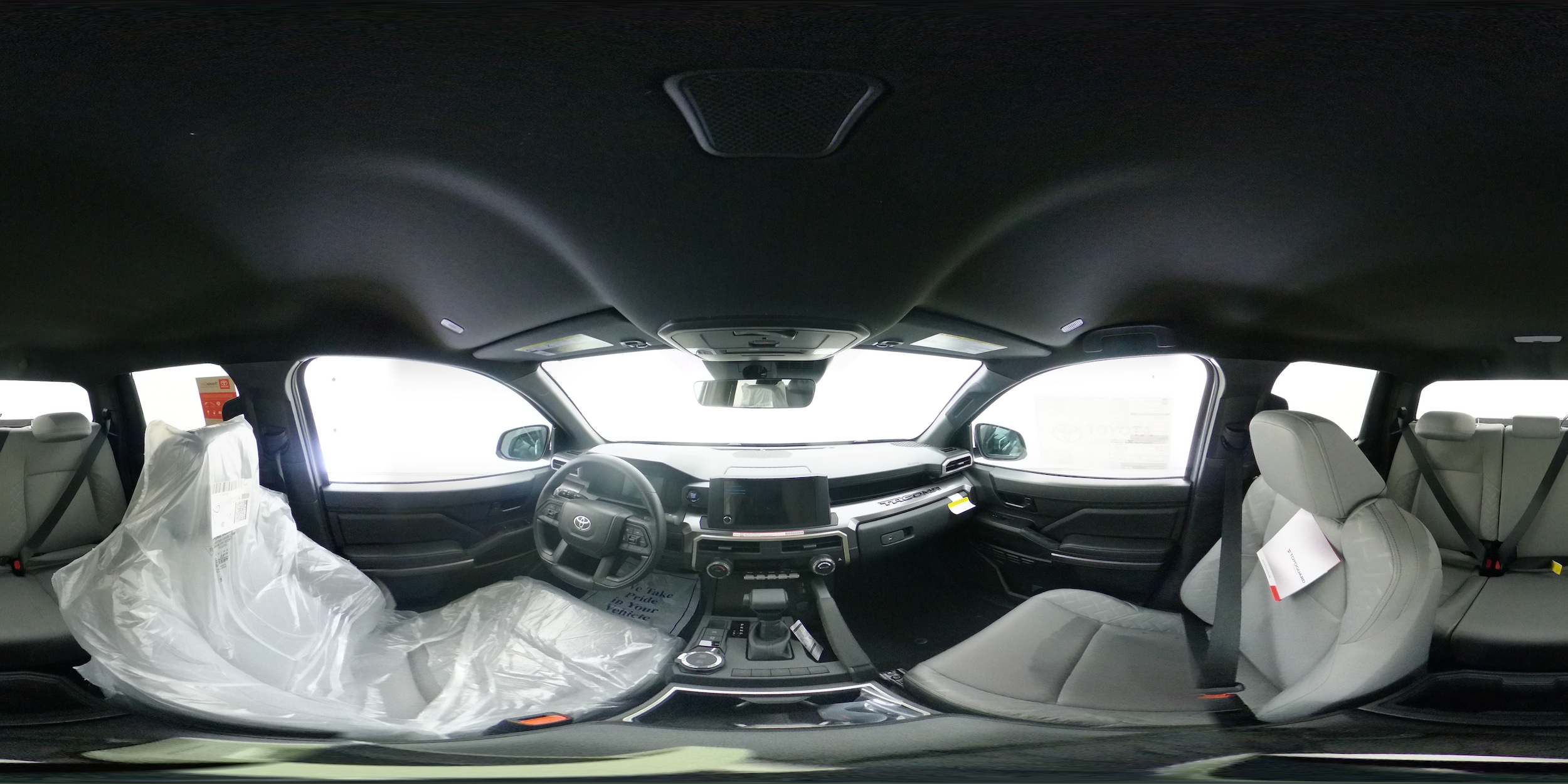 2026 Toyota Tacoma SR5 - Photo 60