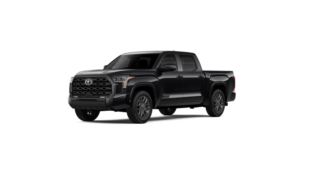 New 2026 Toyota Tundra Platinum PLATINUM CREWMAX 5.5