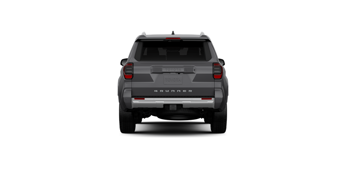 2026 Toyota 4Runner Limited - Photo 24