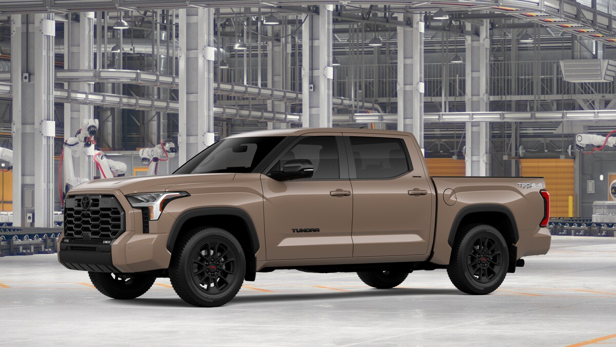 2026 Toyota Tundra Limited CrewMax photo 2