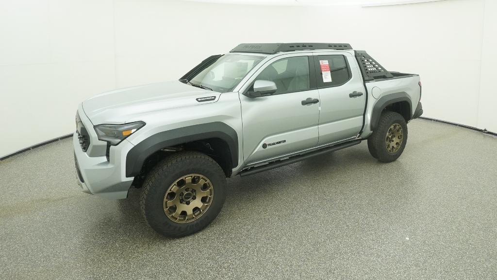 2025 Toyota Tacoma Trailhunter's photo