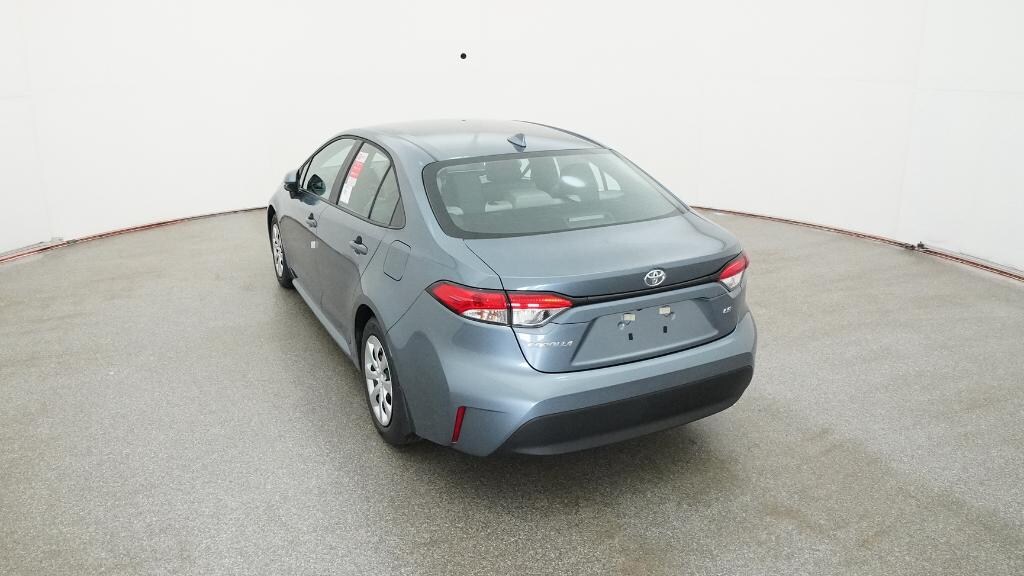 New 2026 Toyota Corolla LE Sedan