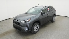 2025 Toyota RAV4 Hybrid LE SUV