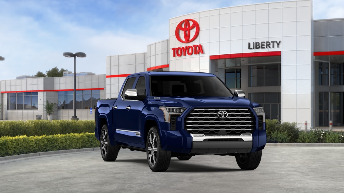 2026 Toyota Tundra Capstone - Photo 20