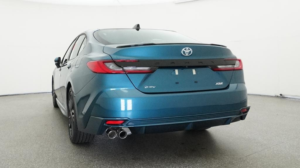 New 2026 Toyota Camry XSE Sedan