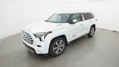 2026 Toyota Sequoia Capstone SUV