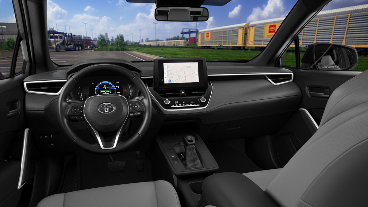 2026 Toyota Corolla Cross SE - Photo 19
