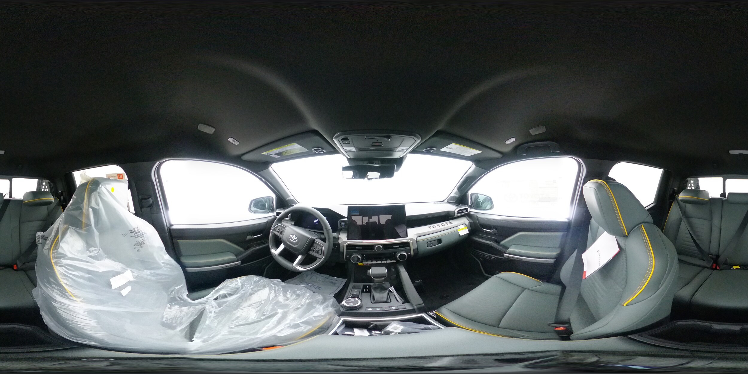 2025 Toyota Tacoma Trailhunter - Photo 27