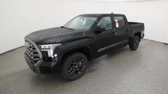 2026 Toyota Tundra Platinum Truck CrewMax