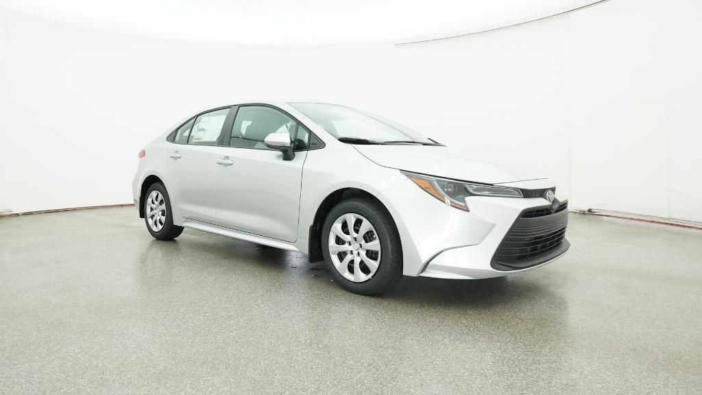 2026 Toyota Corolla LE photo 2