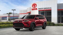 2026 Toyota Grand Highlander Hybrid MAX Platinum PLATINUM HYBRID MAX
