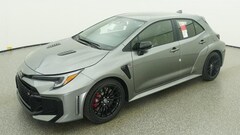 2026 Toyota GR Corolla GR Corolla Hatchback