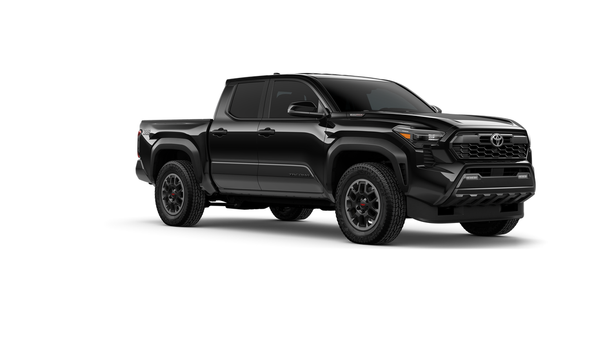2025 Toyota Tacoma TRD Off Road - Photo 31