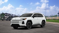 2026 Toyota RAV4 SE SUV