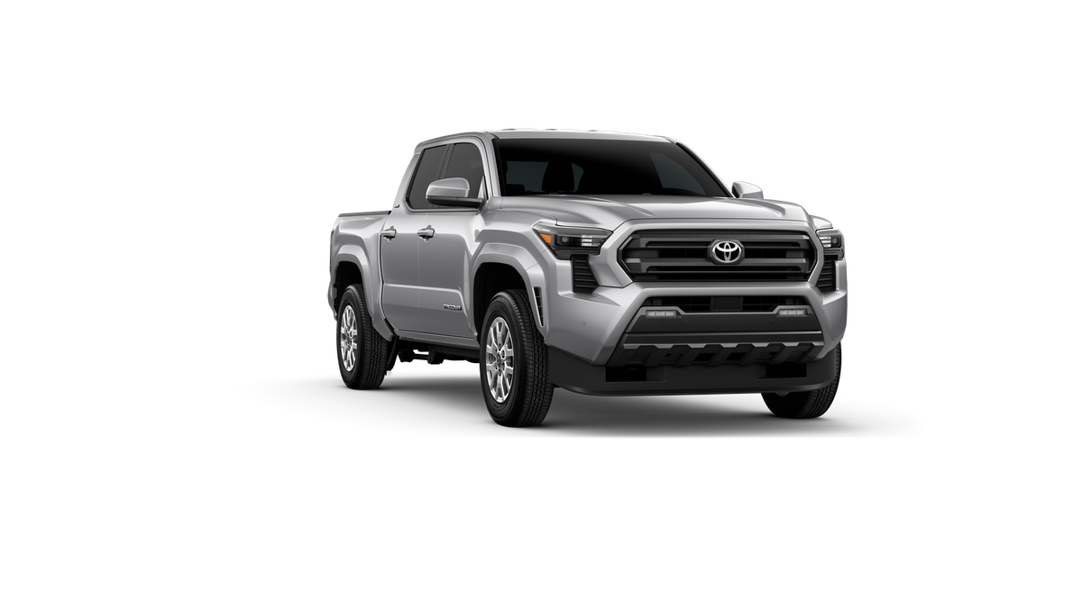 2025 Toyota Tacoma SR5 - Photo 46