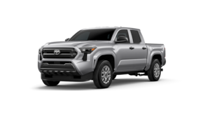 2026 Toyota Tacoma SR 4X2 DOUBLE CAB