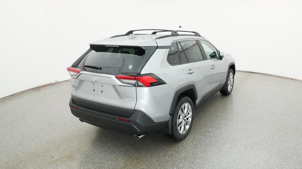 New 2025 Toyota RAV4 XLE Premium SUV