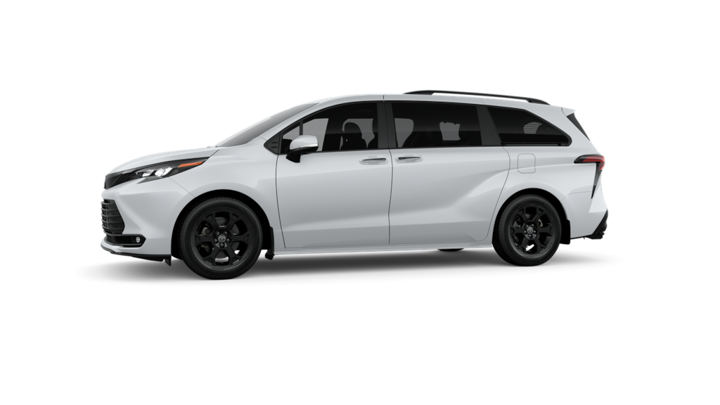 New 2026 Toyota Sienna Woodland Edition WOODLAND EDITION