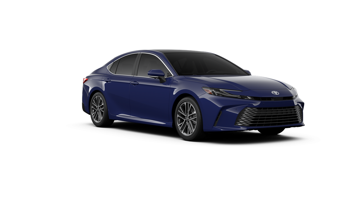 2026 Toyota Camry XLE - Photo 40
