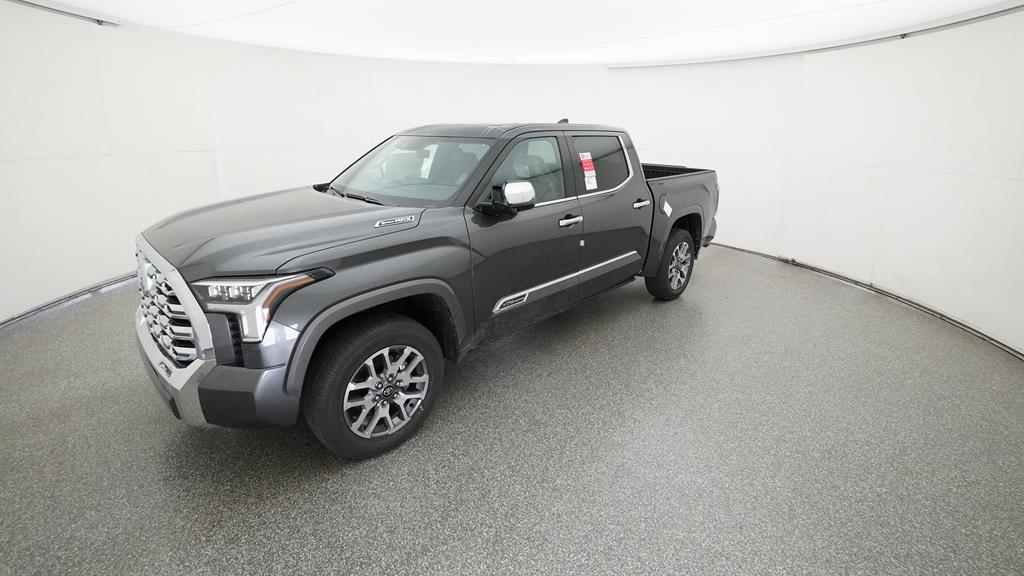 2025 Toyota Tundra