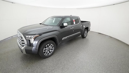 2025 Toyota Tundra i-FORCE MAX 1794 Edition 1794 CREWMAX 5.5