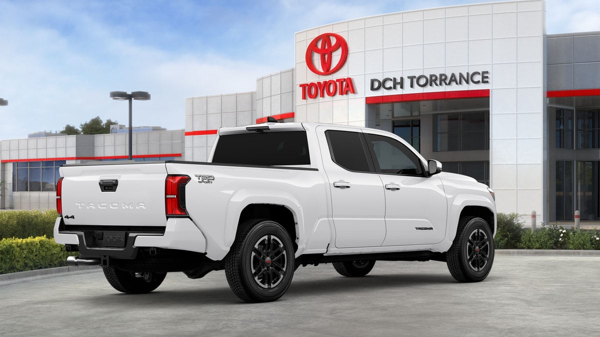2026 Toyota Tacoma TRD Sport - Photo 44