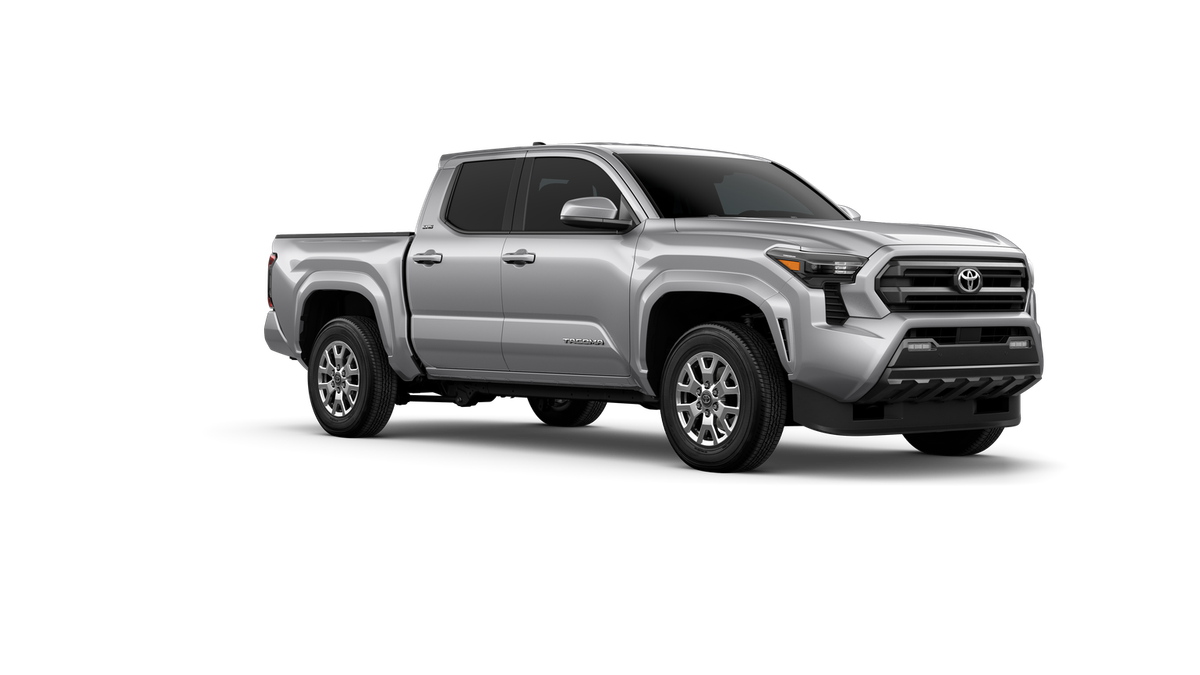 2025 Toyota Tacoma SR5 Double Cab photo 20