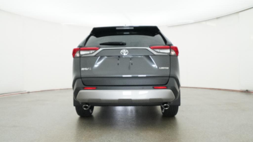 2025 Toyota RAV4 Limited photo 3