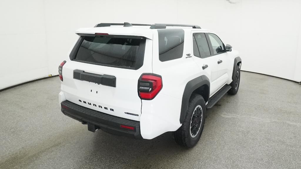 2025 Toyota 4Runner TRD Off-Road - Photo 7