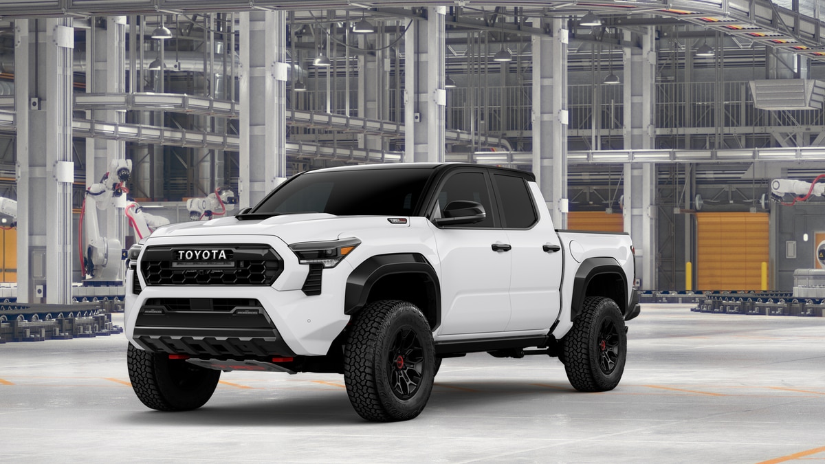 2026 Toyota Tacoma TRD Pro's photo