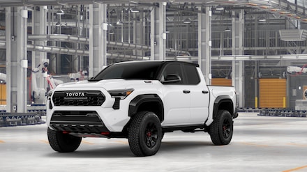 2026 Toyota Tacoma i-FORCE MAX TRD Pro 4X4 DOUBLE CAB HV