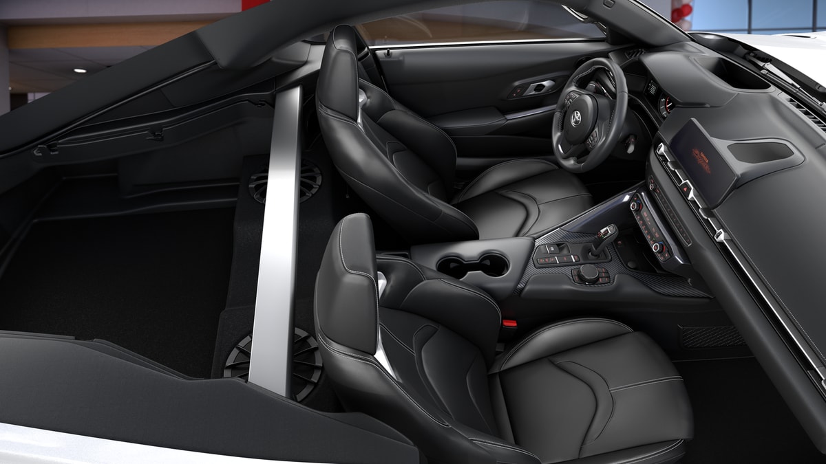 2026 Toyota Supra Premium - Photo 21